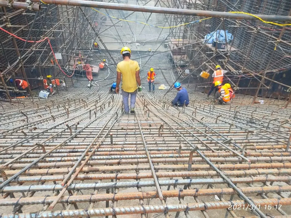 Steel Liningdc