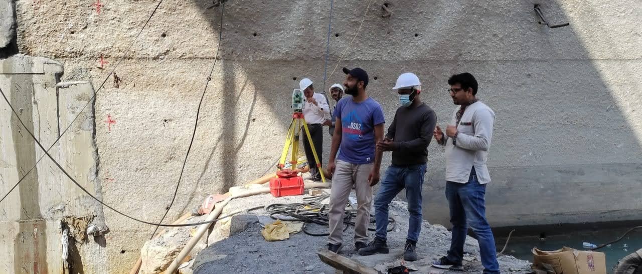 Post Construction Survey 1