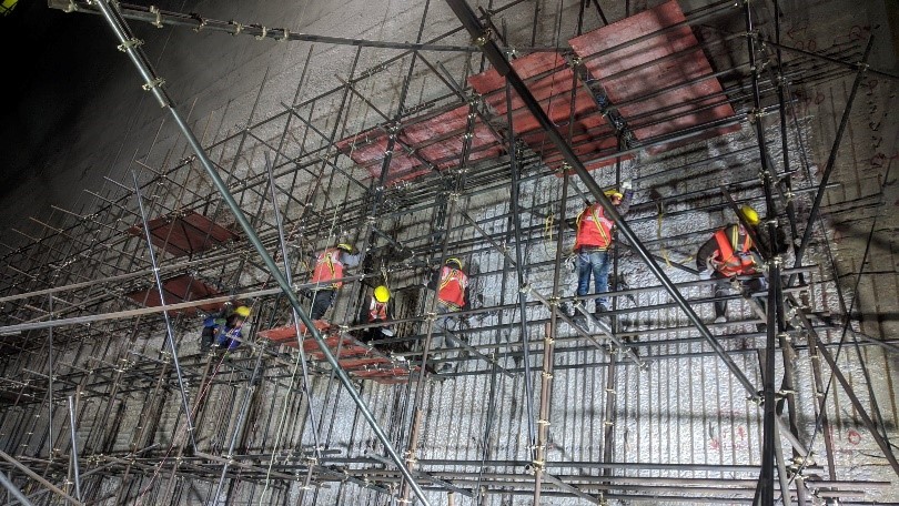 Scaffolding MMHPS