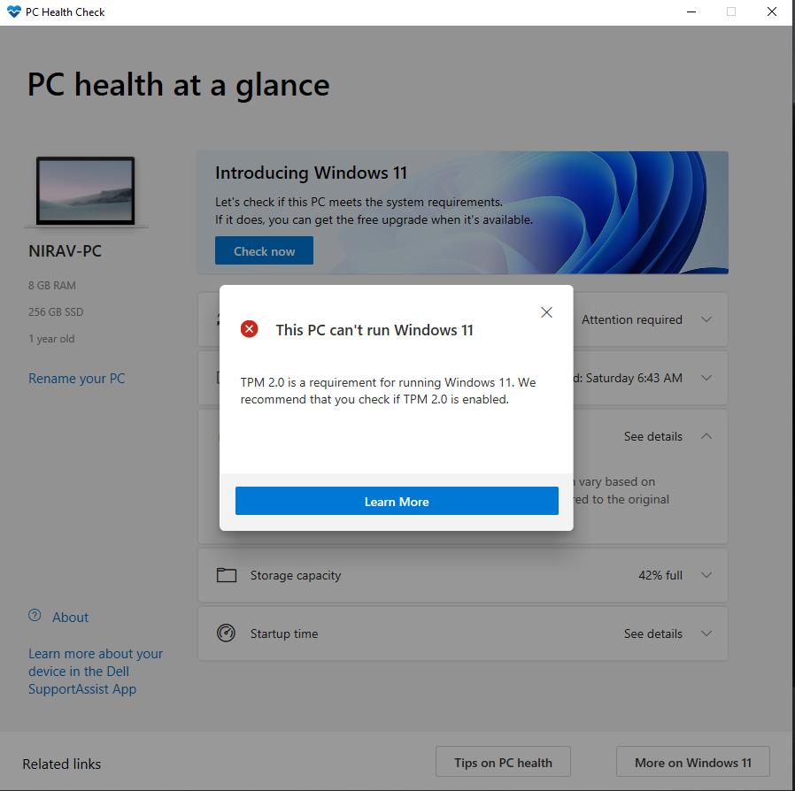 Windows 11 check 3