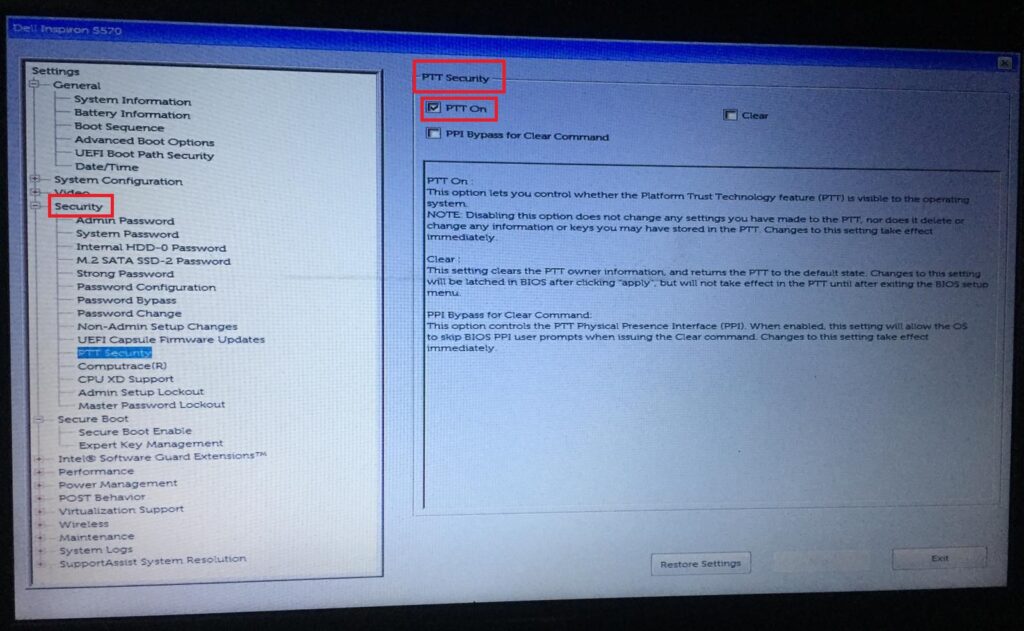 Windows 11 check 6