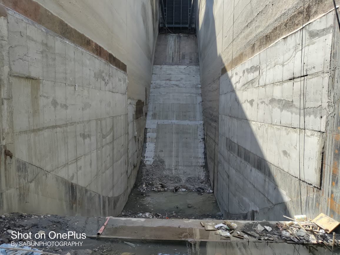 Post construction