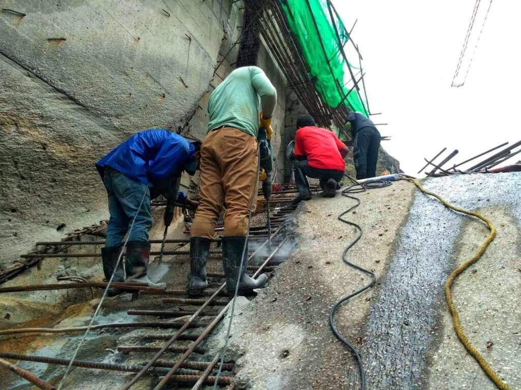 Middle Bhotekoshi Hydropower 8 1