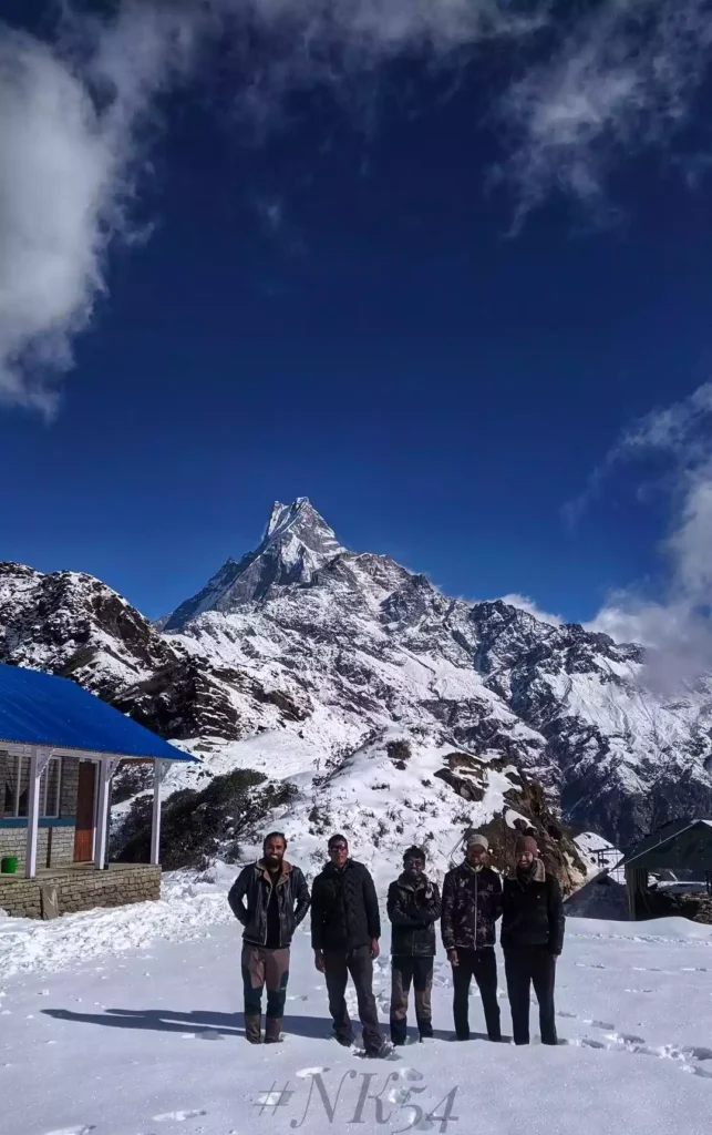 Mardi-Himal-Trek-Winter-Nirav-Khanal